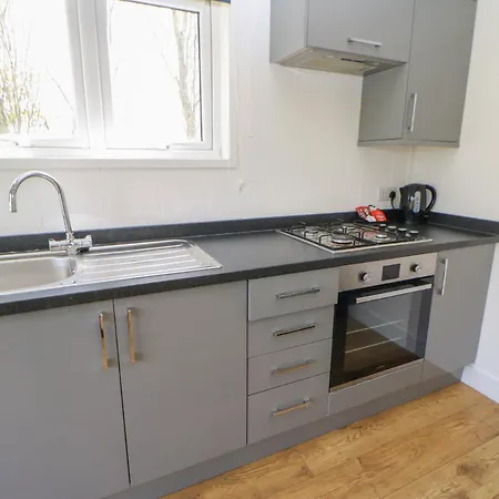 Nidderdale Pod Tatil Evi